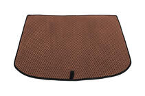 Kia Soul II 2013–2018 Kofferbakmat (EVA, bruin) foto 1