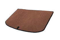 Kia Soul II 2013–2018 Kofferbakmat (EVA, bruin) foto 2
