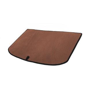 Kofferbakmat (EVA, bruin) Kia Soul II 2013–2018 foto 2