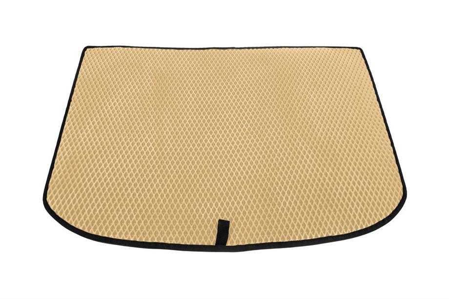 Kia Soul II 2013–2018 Kofferbakmat (EVA, Beige) Image