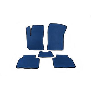 EVA automatten (Blauw) Kia Soul I 2008–2013 foto 1