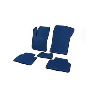 EVA automatten (Blauw) Kia Soul I 2008–2013 foto 2