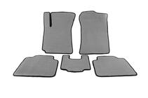 Kia Cerato 1 2004–2009 EVA automatten (grijs) foto 1
