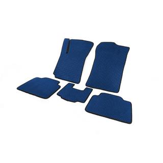 EVA automatten (Blauw) Kia Cerato 1 2004–2009 foto 2