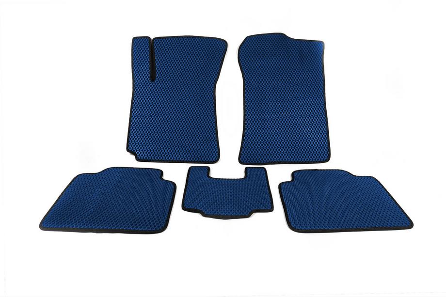 Kia Cerato 1 2004–2009 EVA automatten (Blauw) Image