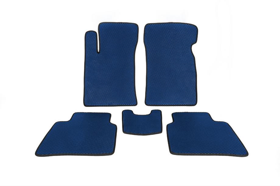 Kia Magentis 2006–2012 EVA automatten (Blauw) Image