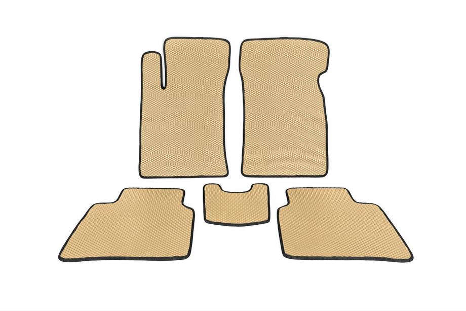 Kia Magentis 2006–2012 EVA automatten (Beige) Image