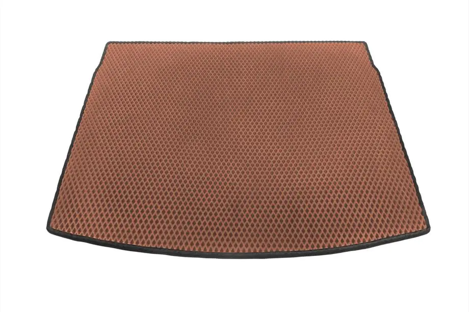 Kia Ceed 2018– Kofferbakmat (EVA, bruin) Image