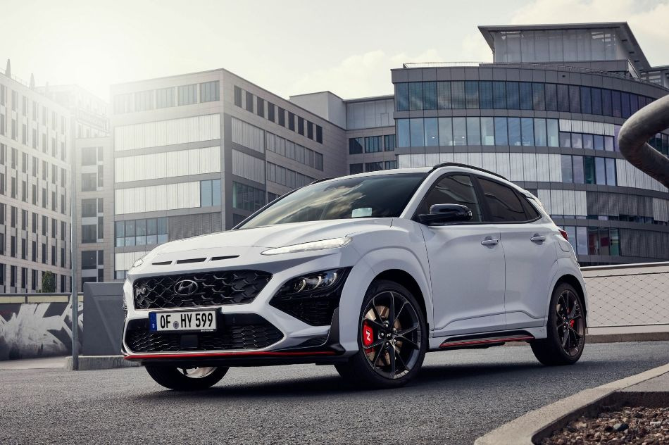 Hyundai Kona N: "opgevoerde" Koreaanse crossover
