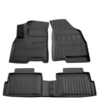Stingray 3D automatten (5 stuks, polyurethaan) Chery Tiggo 7 2020–