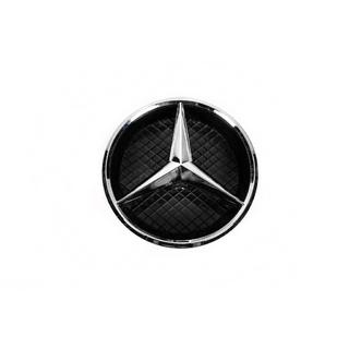 Voorste embleem met behuizing (21 cm) Mercedes GLE Coupé C292 2015–2019 foto 1