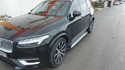 Volvo XC90 2015– Shining side steps (2 st., aluminium) foto 10