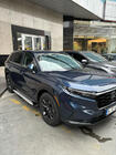 Honda CRV 2022– Shining side steps (2 st., aluminium) foto 3