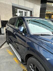 Honda CRV 2022– Shining side steps (2 st., aluminium) foto 2