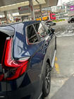Honda CRV 2022– Shining side steps (2 st., aluminium) foto 4