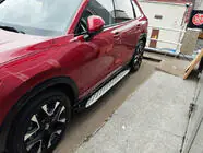 Honda ZR-V 2022– Shining side steps (2 st., aluminium) foto 2