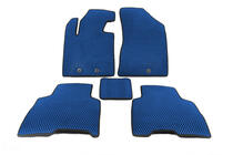 Kia Sorento II XM 2009–2014 EVA automatten 2012-2014 (Blauw) foto 1