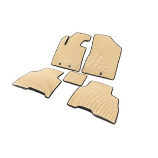 Vloermatten 2012-2014 (EVA, Beige) Kia Sorento II XM 2009–2014 foto 2