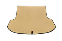 Kia Sorento II XM 2009–2014 Kofferbakmat 5 zitplaatsen 2012-2014 (EVA, Beige) foto 1
