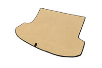 Kia Sorento II XM 2009–2014 Kofferbakmat 5 zitplaatsen 2012-2014 (EVA, Beige) foto 2
