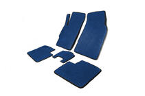 Kia Spectra 2000–2011 EVA vloermatten voor het interieur (2004-2009, Blauw) foto 2