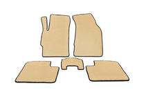Kia Spectra 2000–2011 EVA automatten (2004-2009, Beige) foto 1