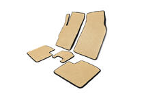 Kia Spectra 2000–2011 EVA automatten (2004-2009, Beige) foto 2