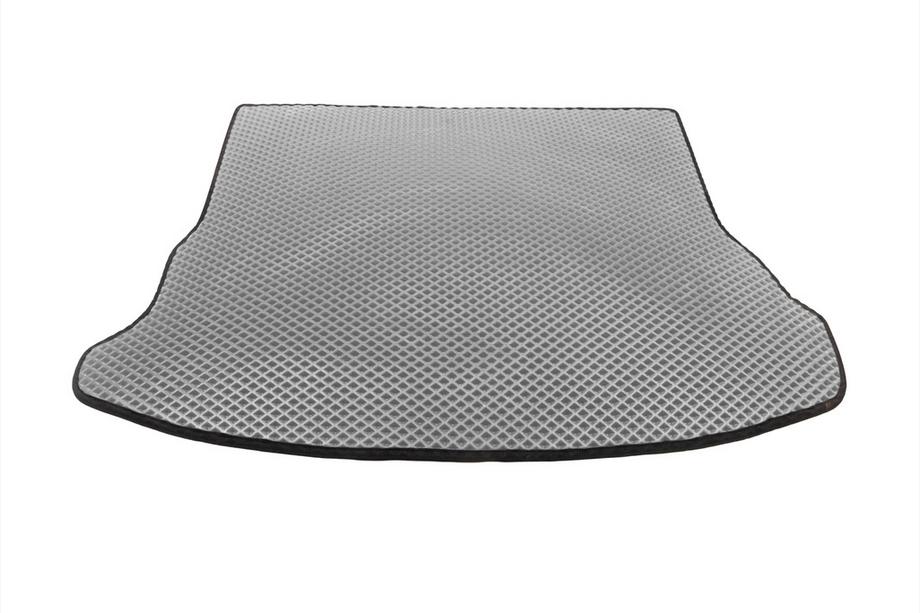 Kia Sportage 2004–2010 Kofferbakmat (EVA, grijs) Image