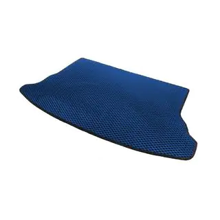Kofferbakmat (EVA, blauw) foto 2