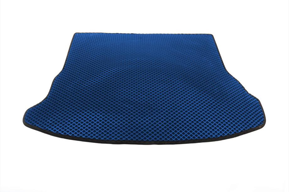 Kia Sportage 2004–2010 Kofferbakmat (EVA, blauw) Image