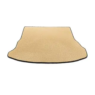 Kofferbakmat (EVA, Beige) foto 1