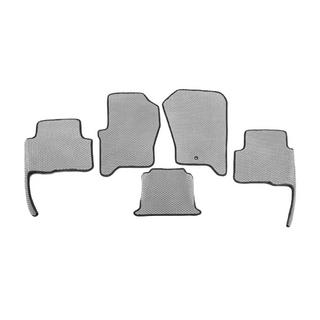 EVA automatten (grijs) Land Rover Discovery III 2004–2009 foto 1