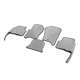 EVA automatten (grijs) Land Rover Discovery III 2004–2009 foto 2