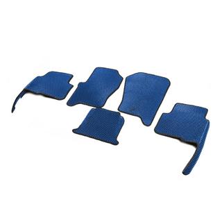 EVA automatten (Blauw) Land Rover Discovery III 2004–2009 foto 2