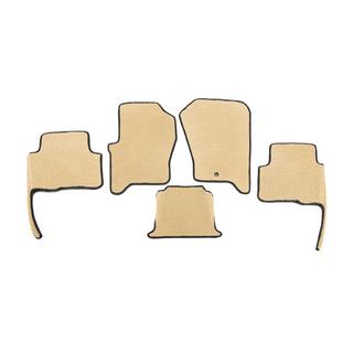 EVA automatten (Beige) Land Rover Discovery III 2004–2009 foto 1
