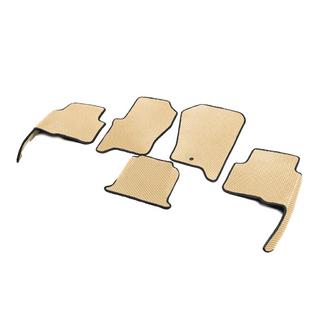 EVA automatten (Beige) Land Rover Discovery III 2004–2009 foto 2