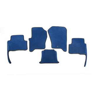 EVA V1 automatten (Blauw) Land Rover Discovery IV 2009–2017 foto 1