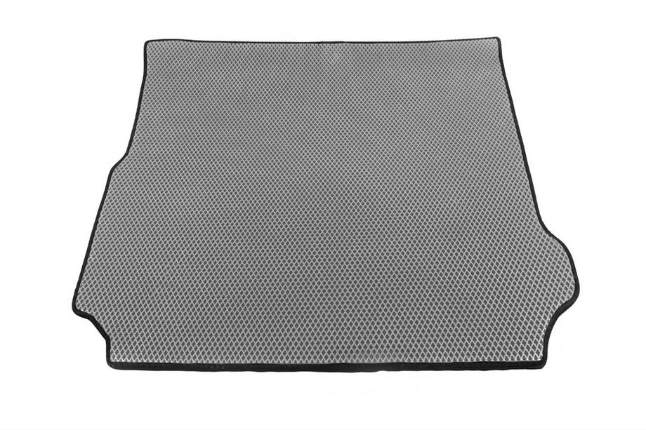 Land Rover Discovery IV 2009–2017 Kofferbakmat V1 (EVA, Grijs) Image