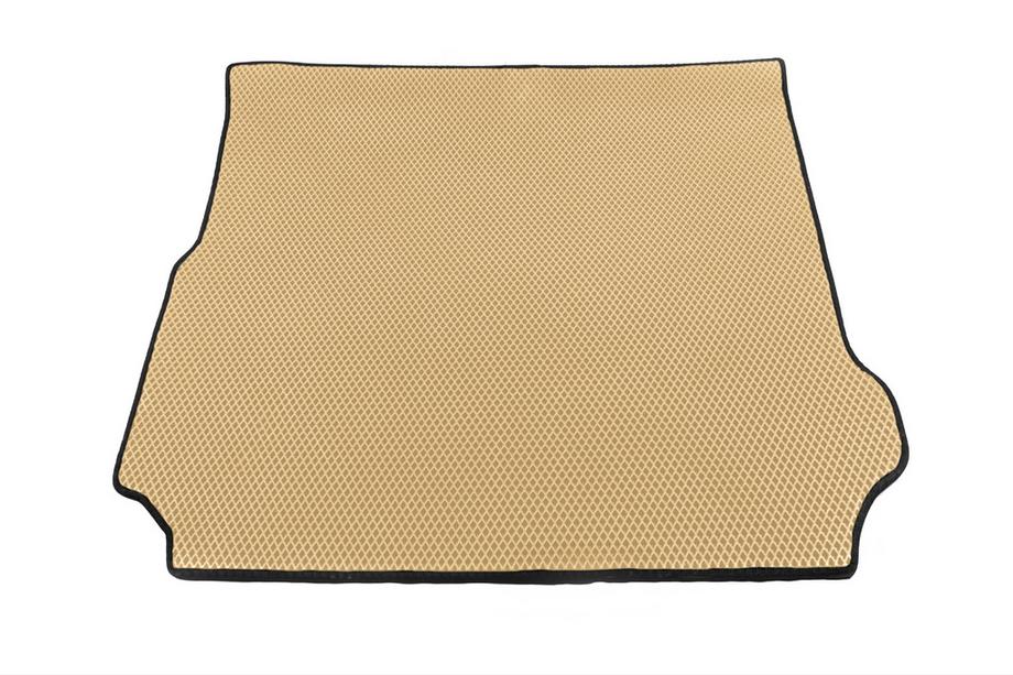 Land Rover Discovery IV 2009–2017 Kofferbakmat V1 (EVA, beige) Image