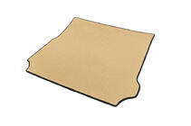 Land Rover Discovery III 2004–2009 Kofferbakmat V1 (EVA, beige) foto 2