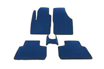 Land Rover Freelander II 2006–2014 EVA automatten (Blauw) foto 1