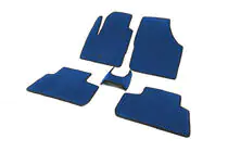 Land Rover Freelander II 2006–2014 EVA automatten (Blauw) foto 2
