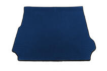 Land Rover Discovery III 2004–2009 Kofferbakmat V1 (EVA, Blauw) foto 1