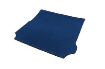 Land Rover Discovery III 2004–2009 Kofferbakmat V1 (EVA, Blauw) foto 2