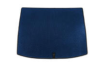 Land Rover Freelander II 2006–2014 Kofferbakmat (EVA, blauw) foto 1