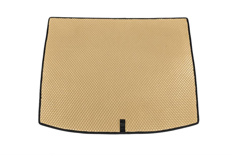 Land Rover Freelander II 2006–2014 Kofferbakmat (EVA, Beige) Image