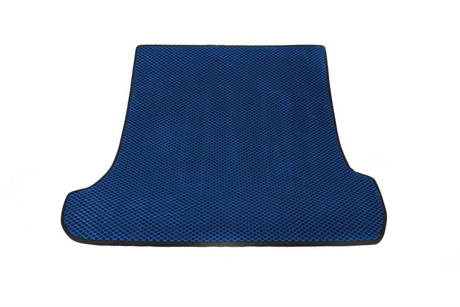 Lexus GX470 2002–2009 Kofferbakmat Blauw (EVA, 5 of 7 zitplaatsen) Image