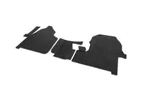 Mercedes Sprinter W907/W910 2018– Rubberen automatten (3 stuks, Stingray Premium) foto 2