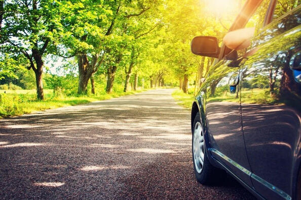 7 onmisbare regels om je auto klaar te maken voor de lente