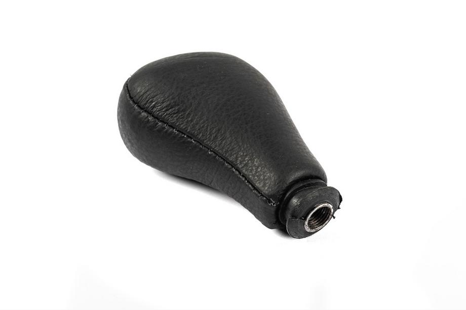 Mercedes E-class W124 1984–1997 Versnellingspookknop V3 (5-versnellingen, leer) Foto 4